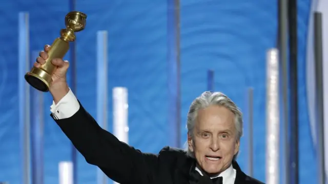 Michael Douglas