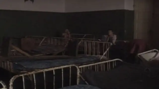 Anak-anak panti asuhan Ceausescu