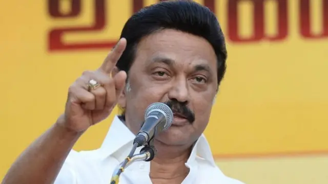 एम. के. स्टॅलिन