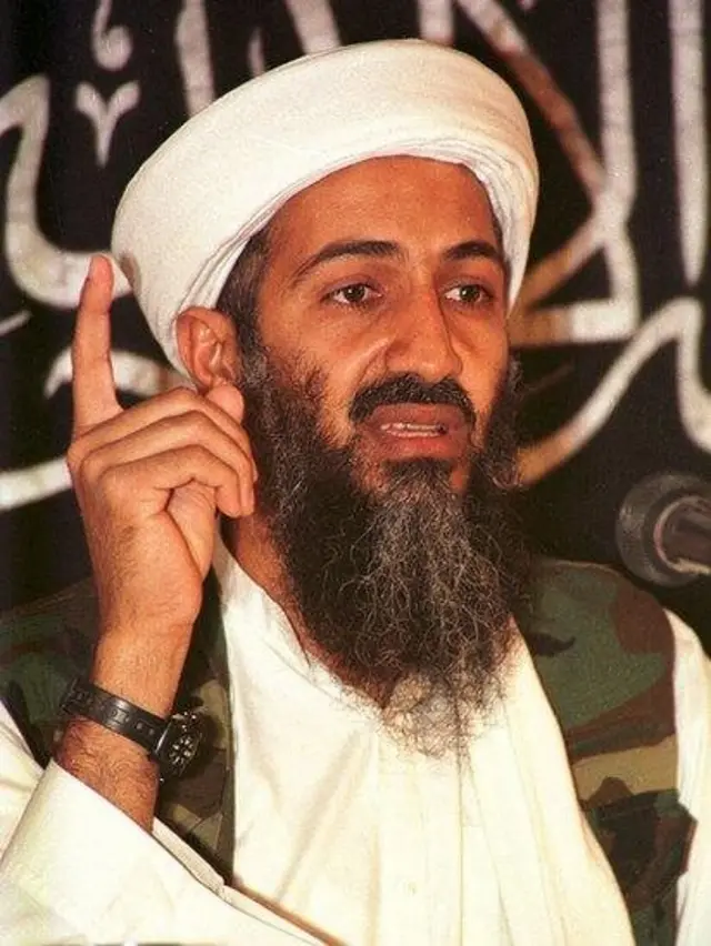 Osama bin Laden