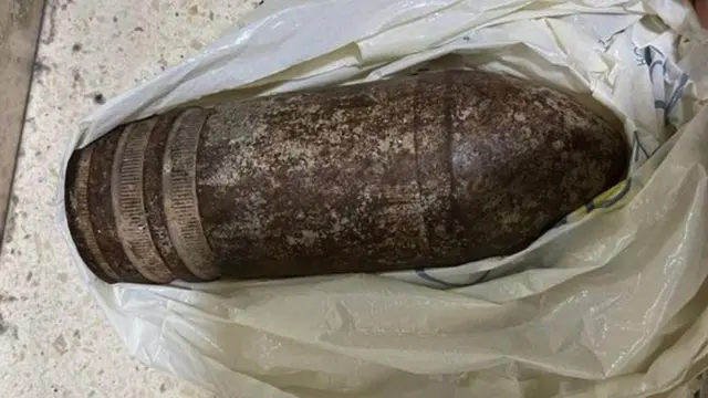 ዘይተፈንጀረ ቦምባ