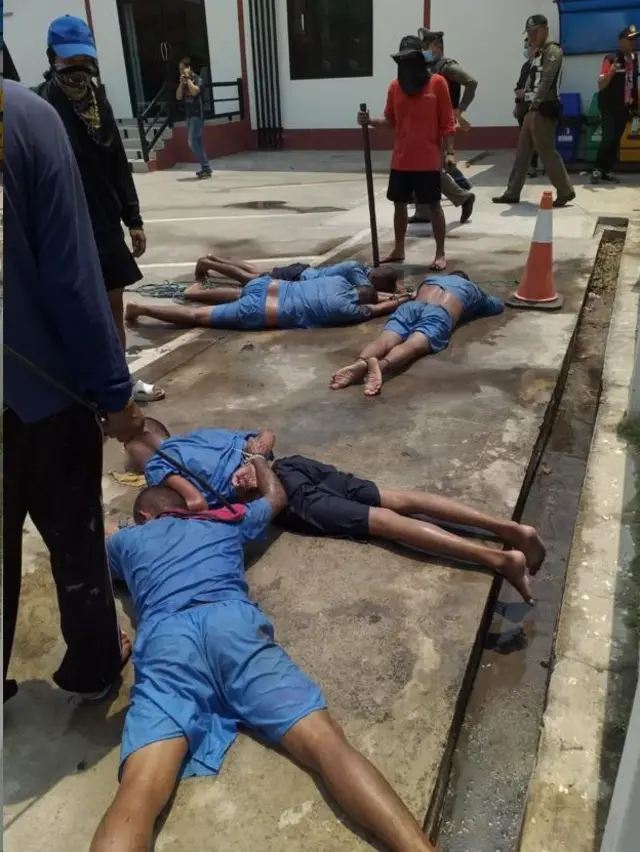 จลาจลในเรือนจำ