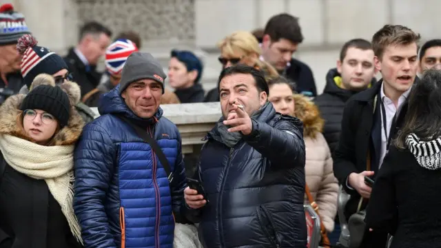 लंदन हमला