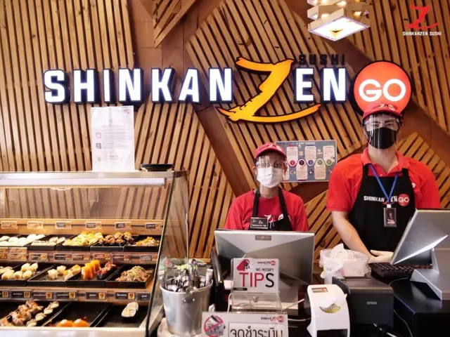 facebook/shinkanzen sushi