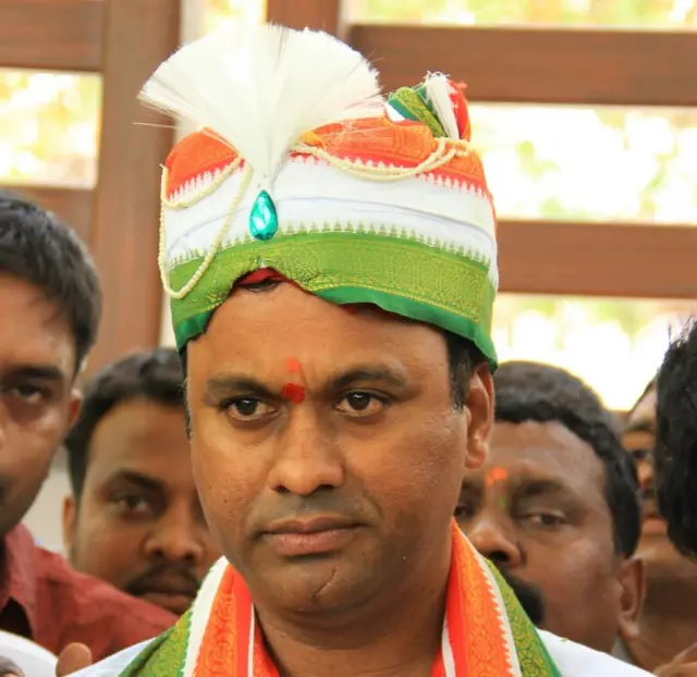 కోమటిరెడ్డి రాజగోపాల్ రెడ్డి