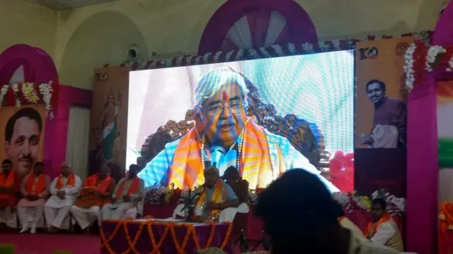 கொரோனா வைரஸ்: இஸ்லாமியர்களுக்கு எதிராகத் தூண்டிவிடும் நோக்கம் இல்லை- விஷ்வ இந்து பரிஷத்