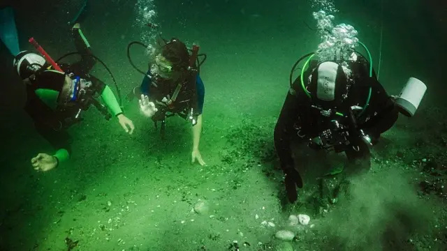 Чорноморська Міжнародна Підводна Археологічна Експедиція ІА НАН