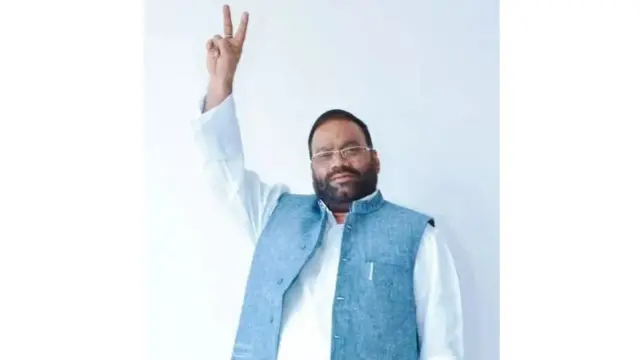 स्वामी प्रसाद मौर्य