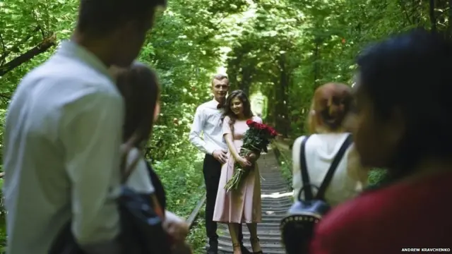 प्यार की गली