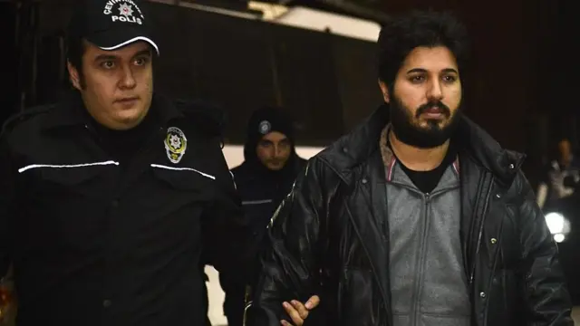 Rıza Zarrab
