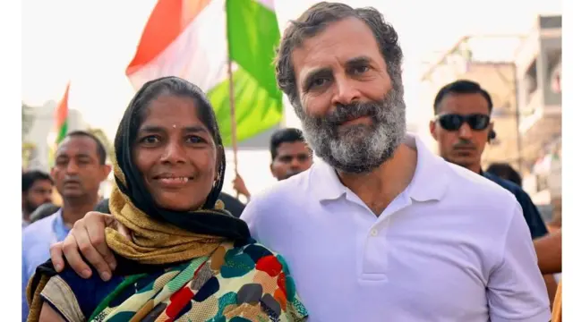 राहुल गांधी