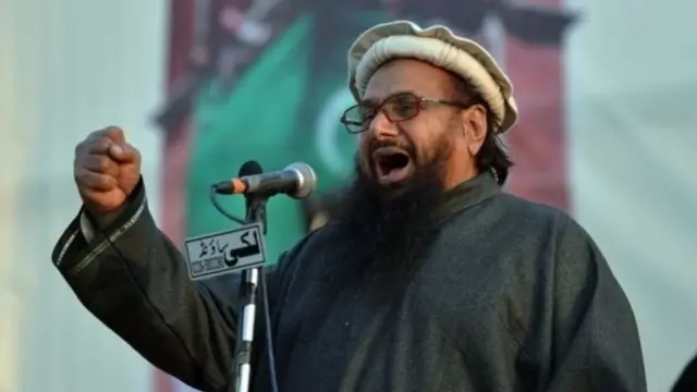 हाफ़िज़ सईद