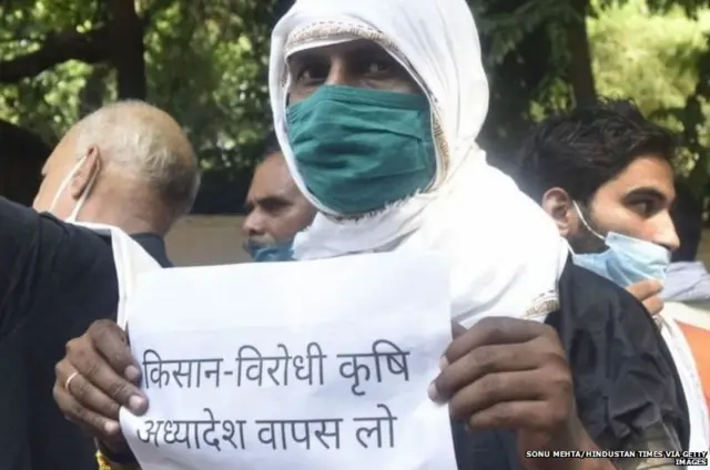 किसान आंदोलन