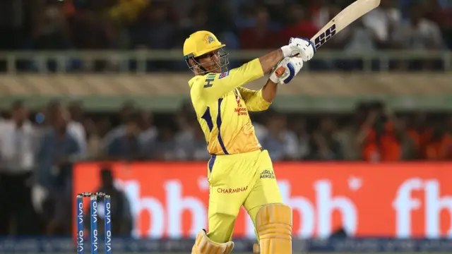 महेंद्रसिंग धोनी, चेन्नई सुपर किंग्स