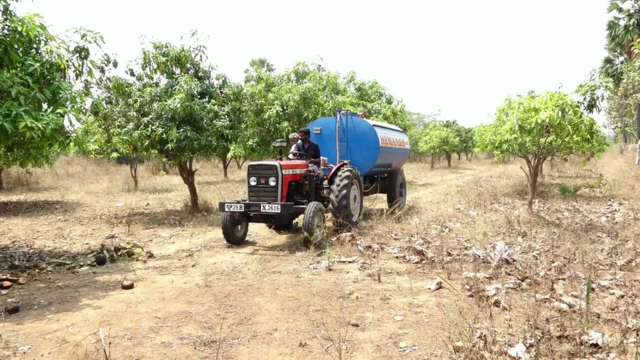 బిందు, తుంపర్ల సేద్యం
