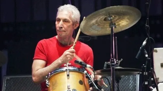 Charlie Watts