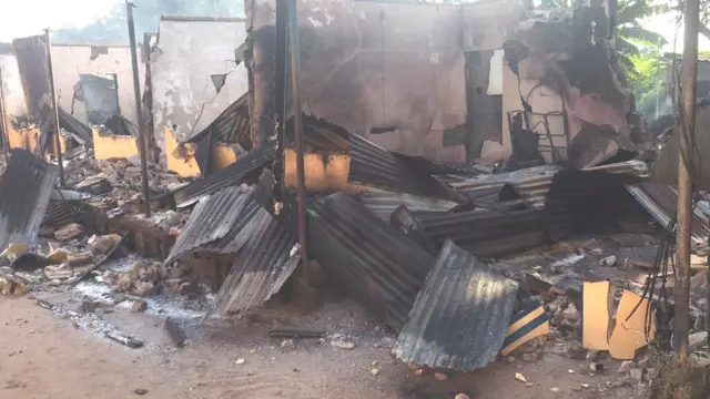 Ihe ndị ekperima mebichara n'ọgbaaghara