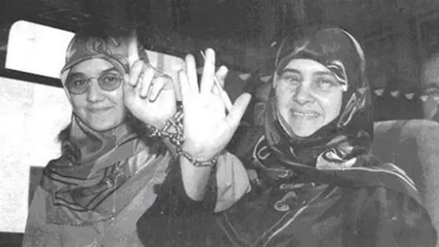 Hüda Kaya'nın gençliği