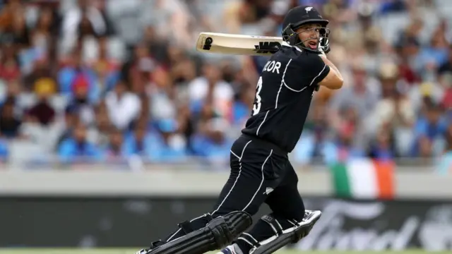 रॉस टेलर