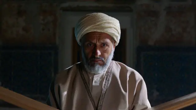 Hujjatli filmdan kadr