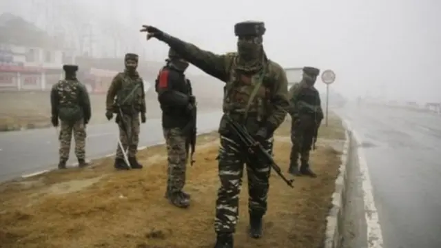 पुलवामा हमला