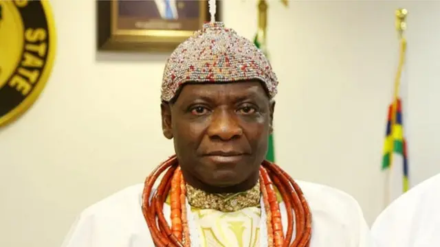 Olu of Warri dies: