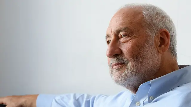 Joseph Stiglitz