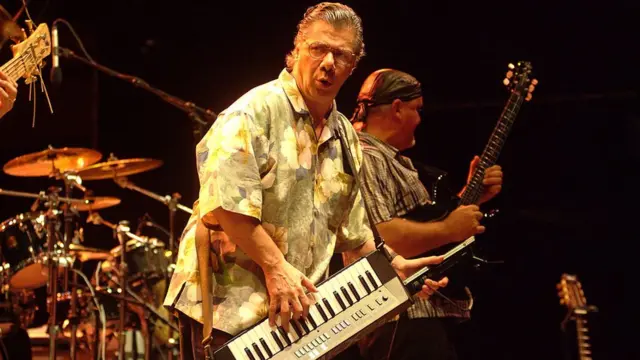 2008 год – выступление на Венском джазовом фестивале