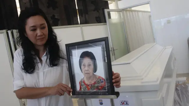 korban bom gereja santa maria