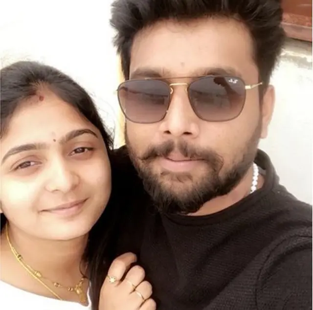 అవంతి, హేమంత్