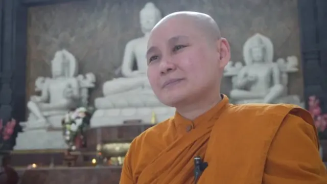 buddha, perempuan, gender, bhikkhuni