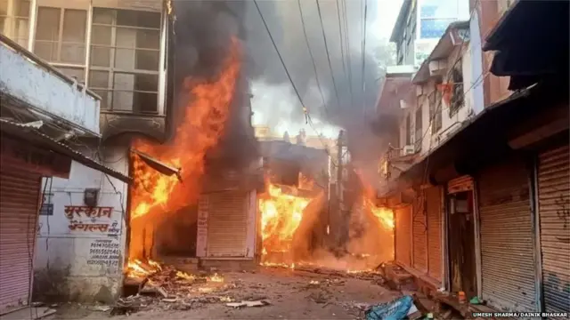 करौली हिंसा