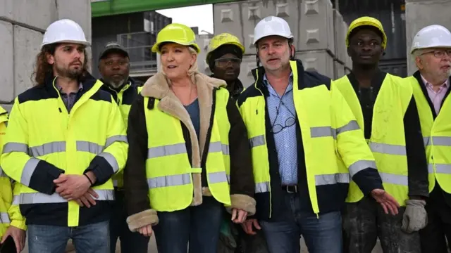 Марін Ле Пен