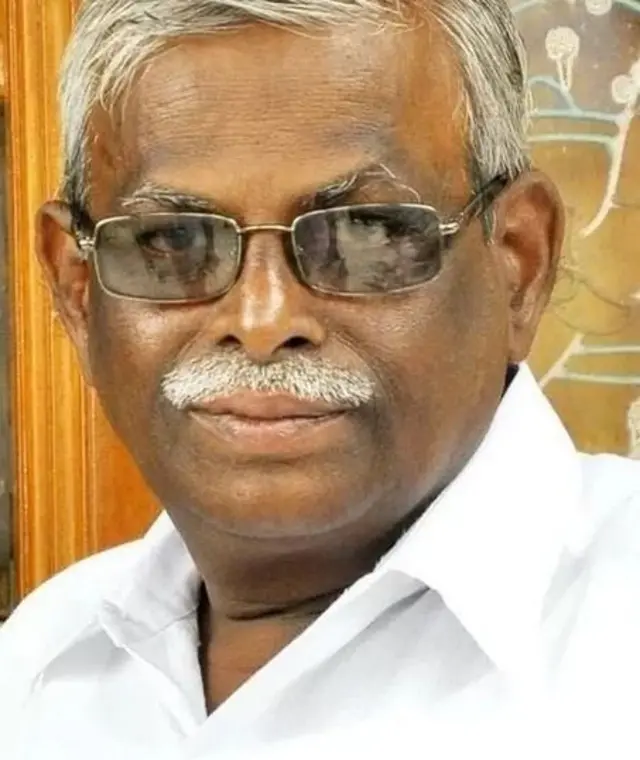 கிருஷ்ணமூர்த்தி