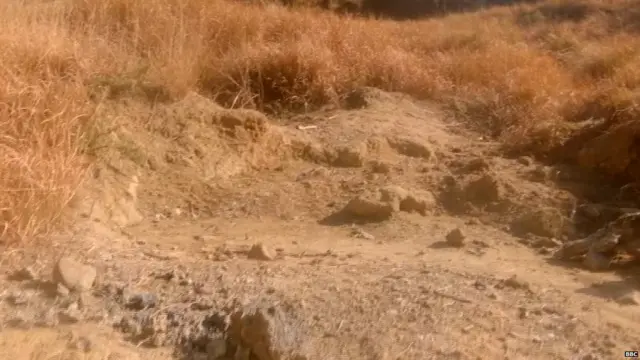 ਉਹ ਥਾਂ ਜਿੱਥੇ ਅਭਿਨੰਦਨ ਦਾ ਜਹਾਜ਼ ਡਿੱਗਿਆ ਸੀ