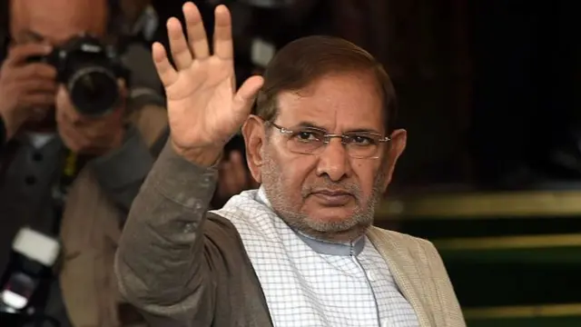 शरद यादव