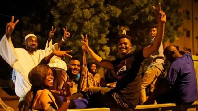 ਸੁਡਾਨ ਦੇ ਪ੍ਰਦਰਸ਼ਨਕਾਰੀ