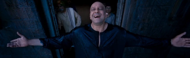 संजय दत्त अग्निपथ फ़िल्म में