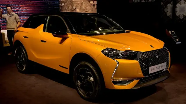 DS 3 Crossback