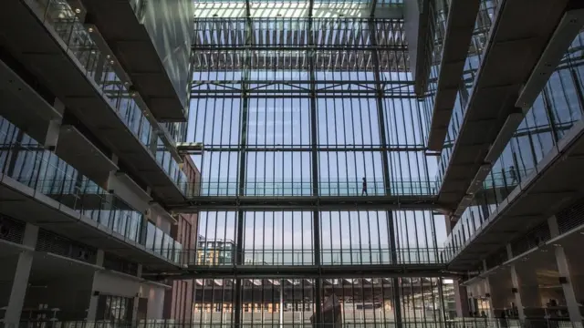 The Francis Crick Institute is the biggest biomedical research institute under one roof in Europe with around 1250 scientists and 250 other staff