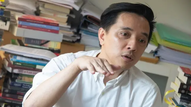 ประจักษ์ ก้องกีรติ