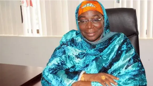 Farfesa Ruqayyatu Rufa'i