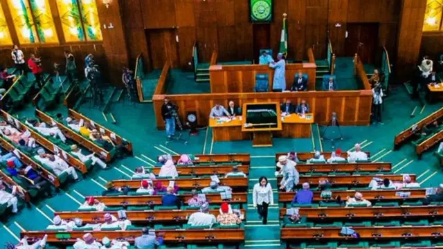 House of reps
