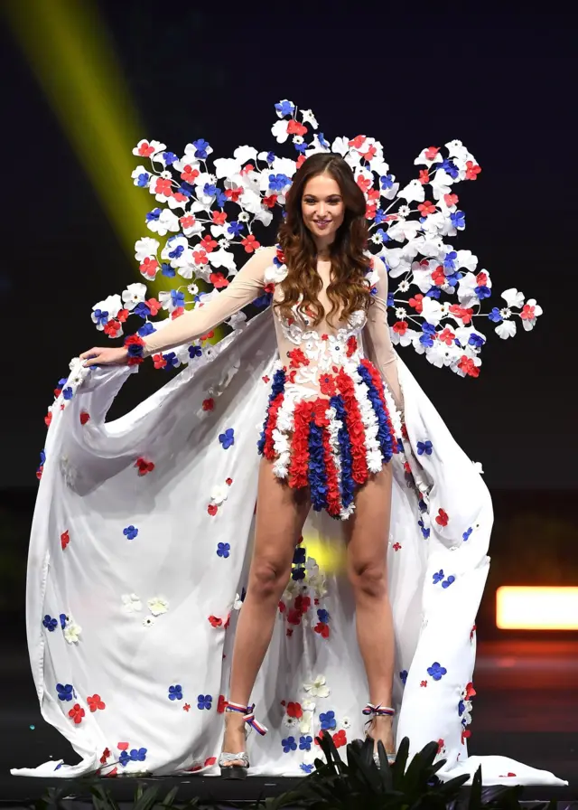 Miss Universe 2018