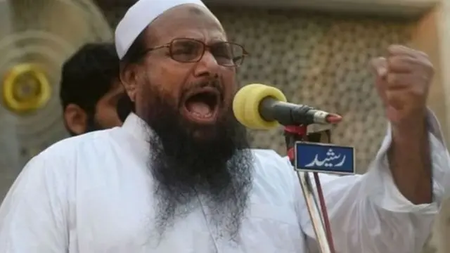 हाफिज सईद