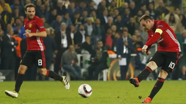 Wayne Rooney, Manchester United