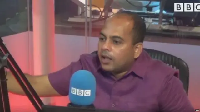 "කාලෙන් කාලේ බලාපොරොත්තු එනකොට, දේශපාලනයේ හීන මැවෙන කොට දේශපාලනඥයන් විවිධ විවිධ දේවලට යොමුවෙනවා"