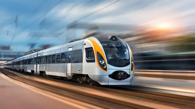 Trem de alta velocidade