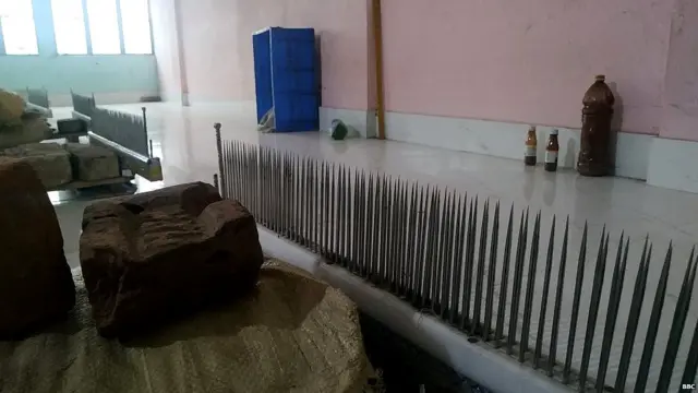 बालों का कारोबार