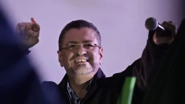 Imagen de Rodrigo Chaves